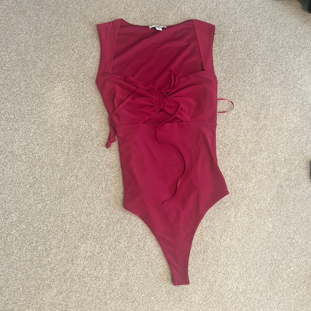 Bar III bodysuit
